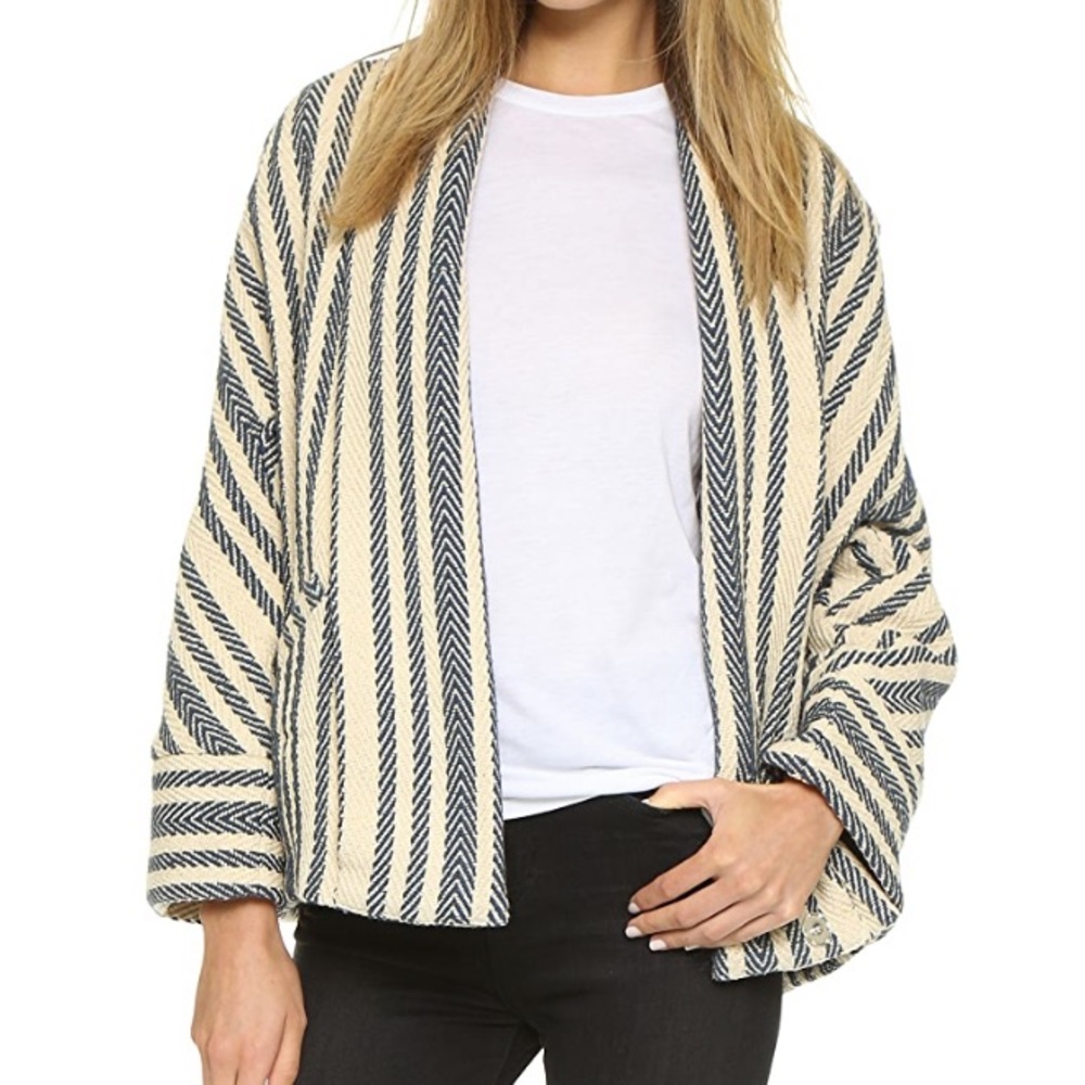 IRO Carson Embroidered Blazer